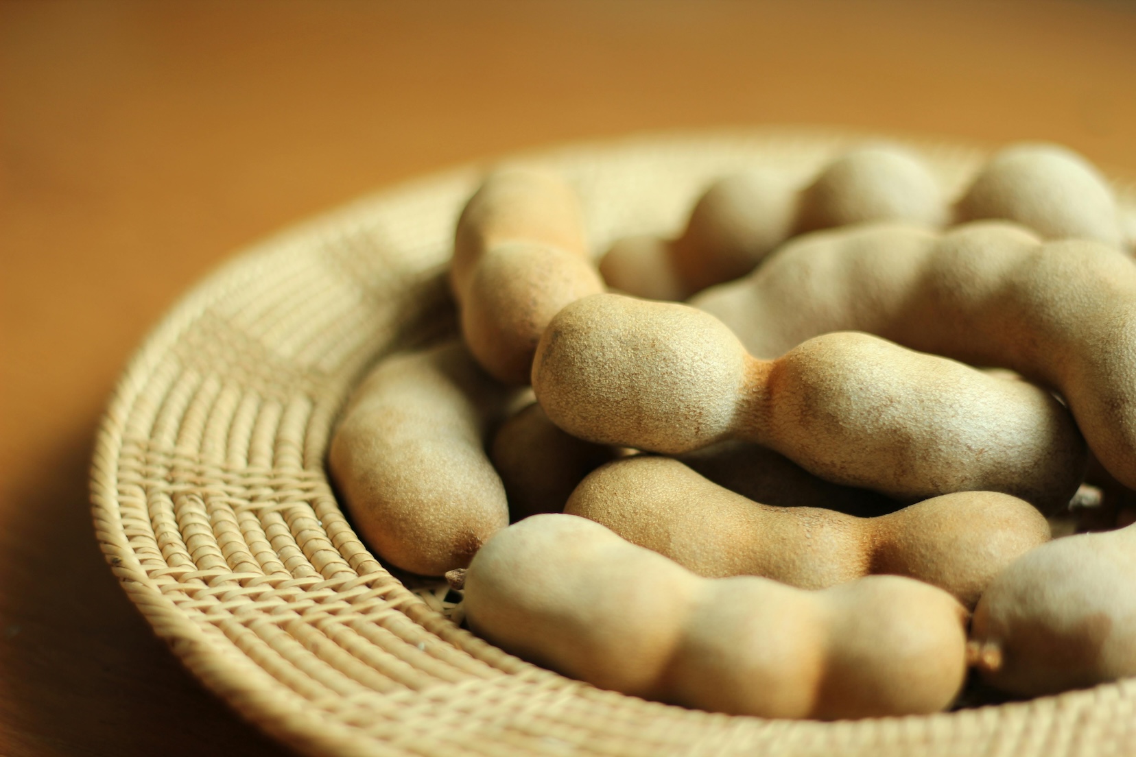 Tamarind in bowl