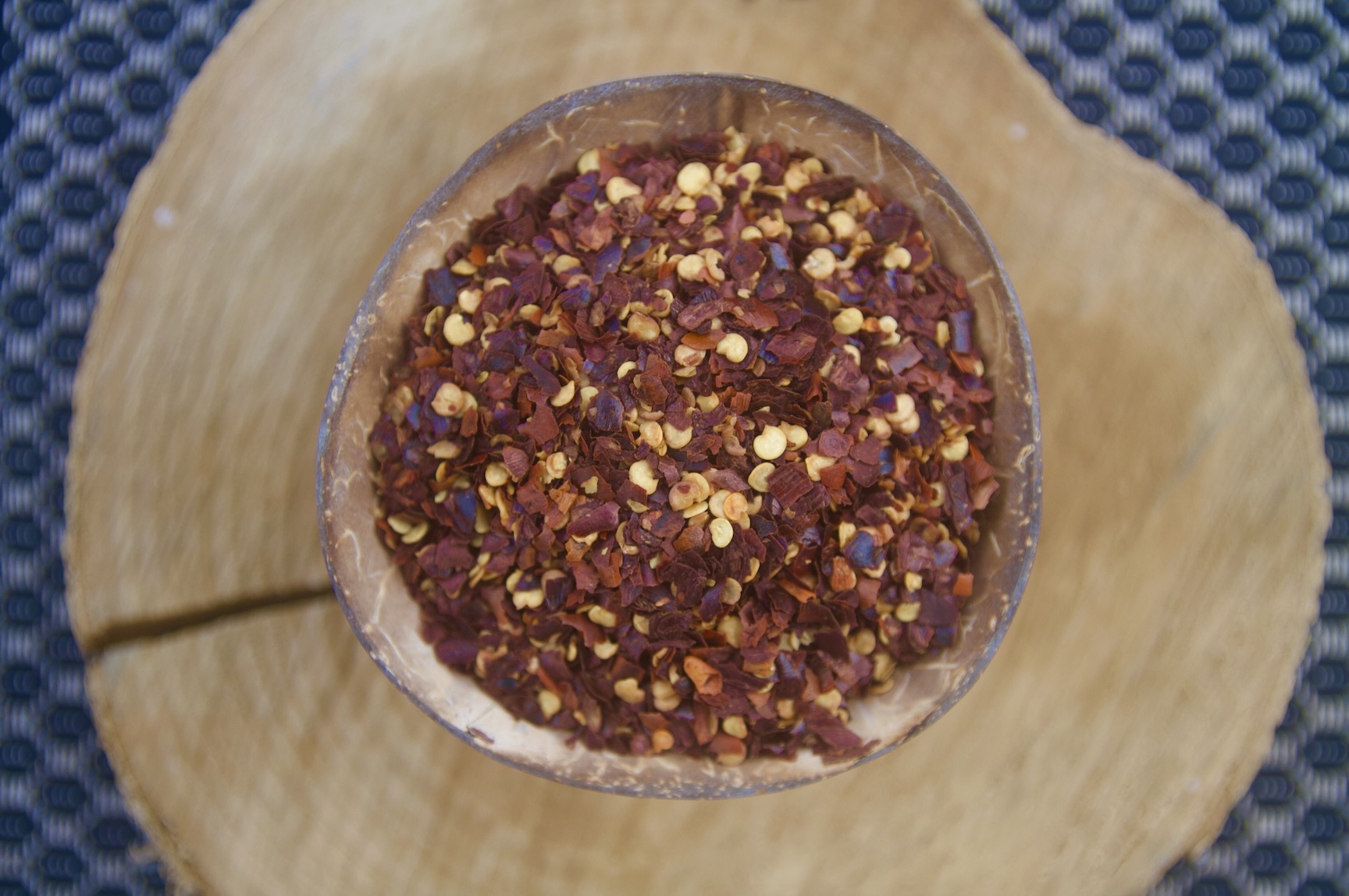 Crushed red pepper