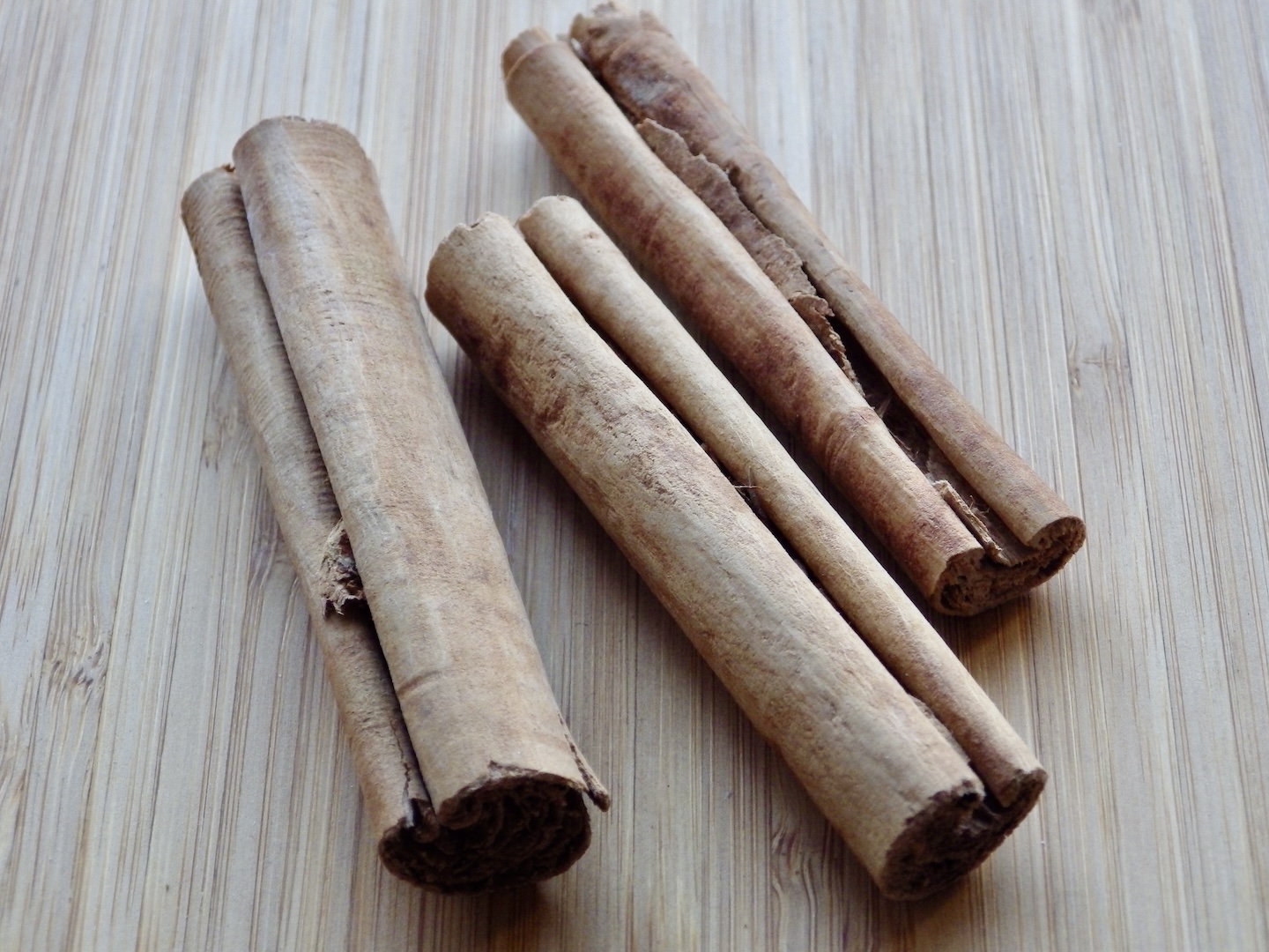 Ceylon cinnamon sticks