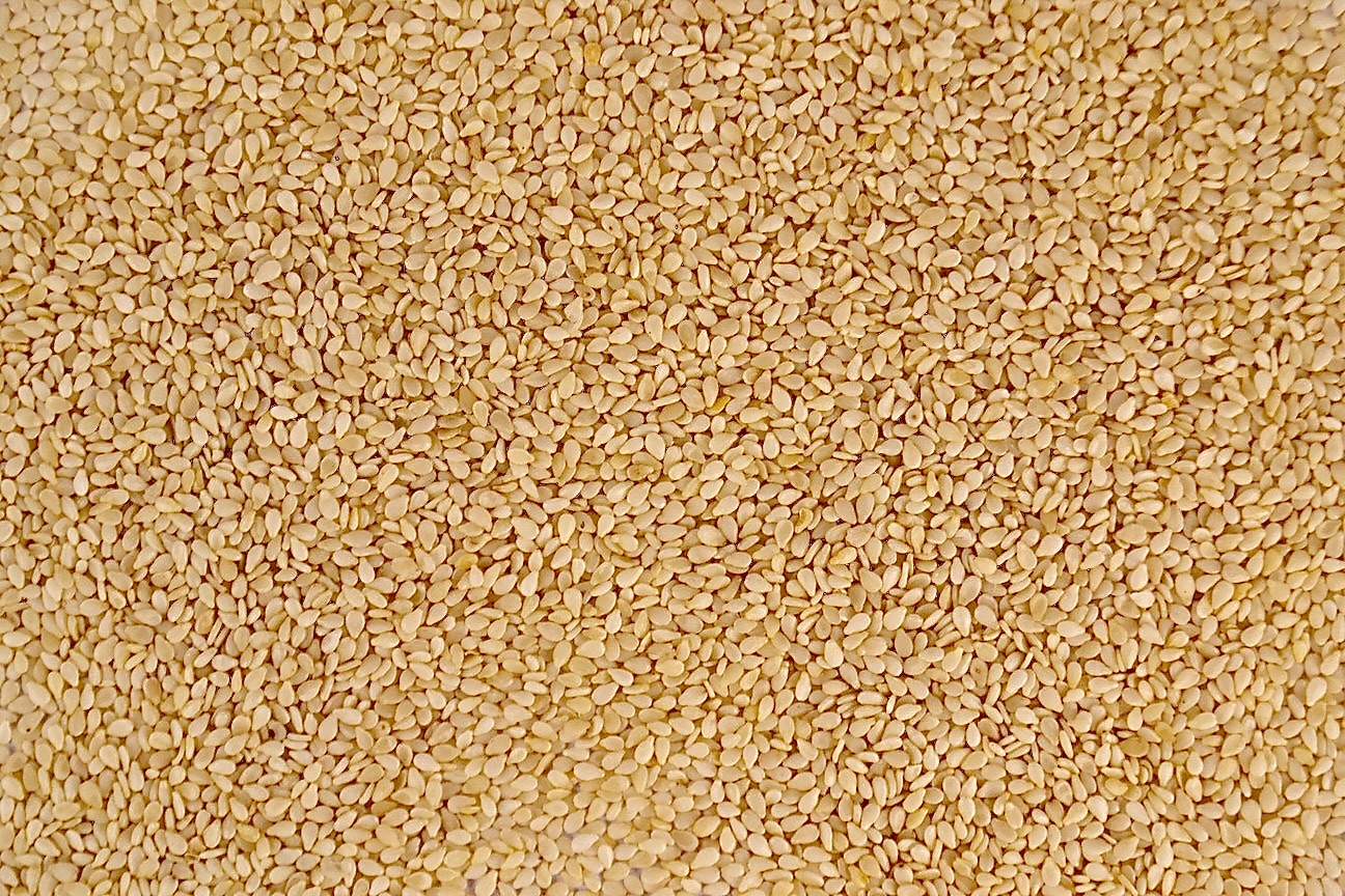 Sesame seeds