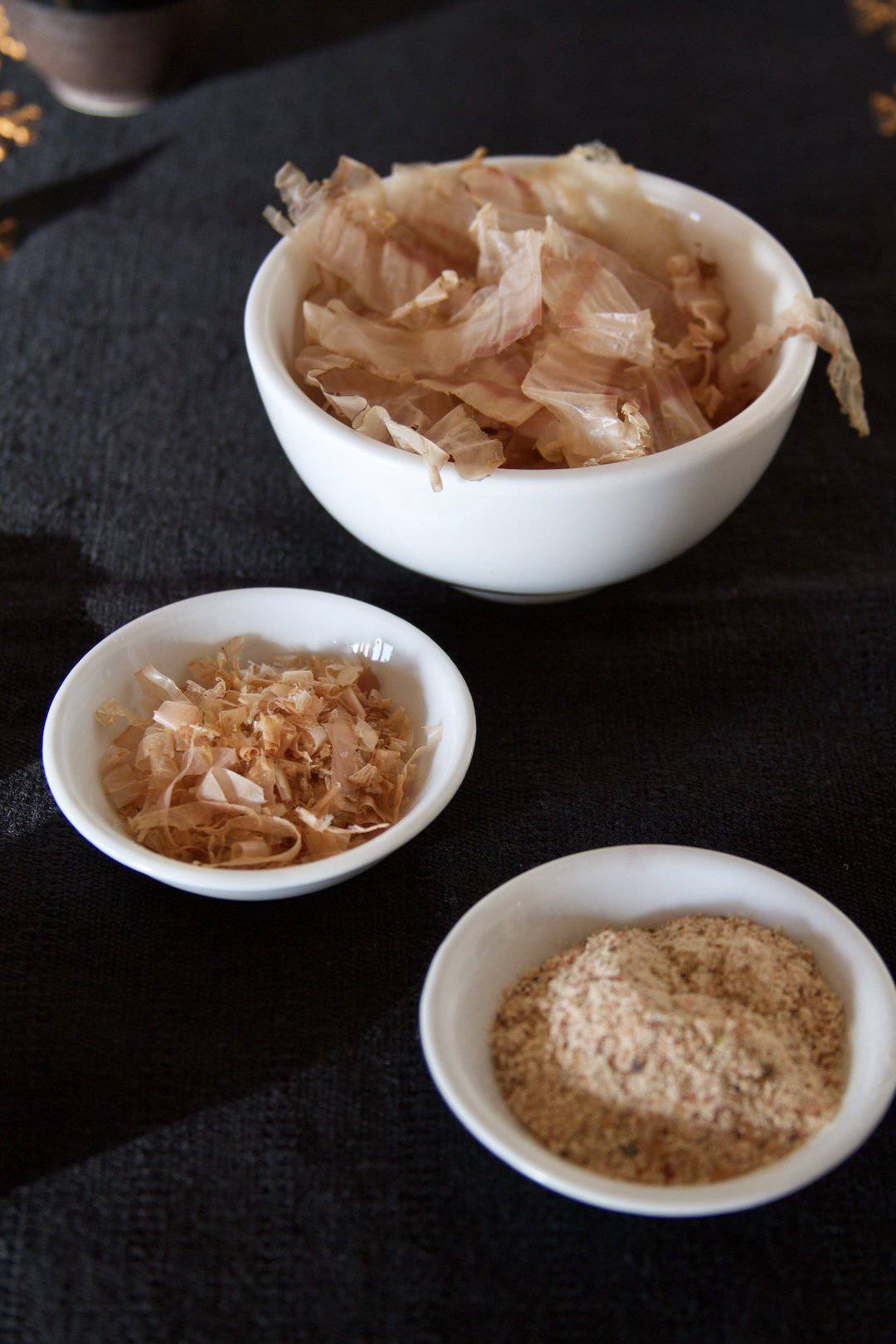 Kezurikatsuo styles