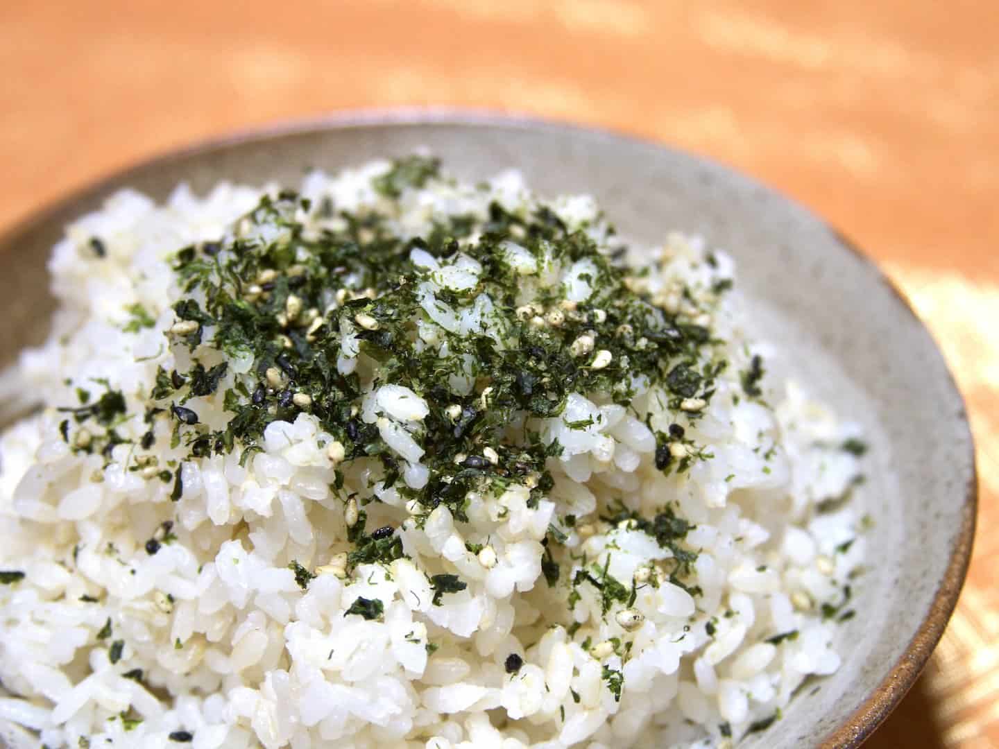 Aji Nori furikake