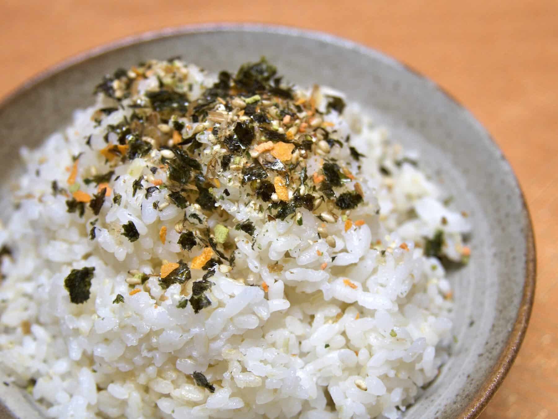 Ryokuo Yasai furikake