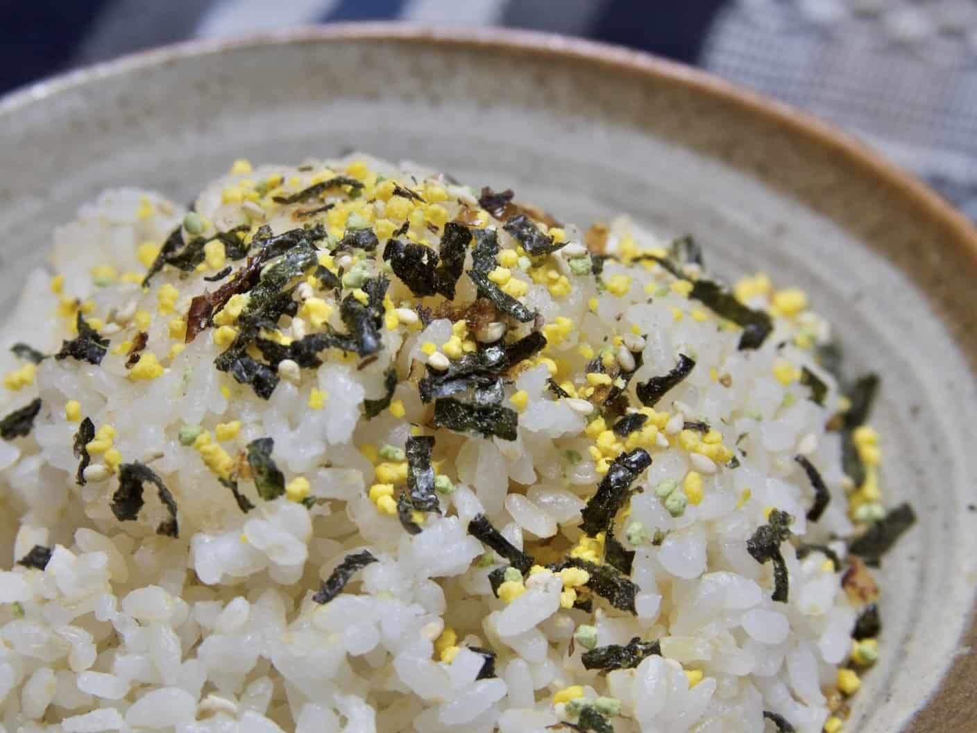 Noritama furikake