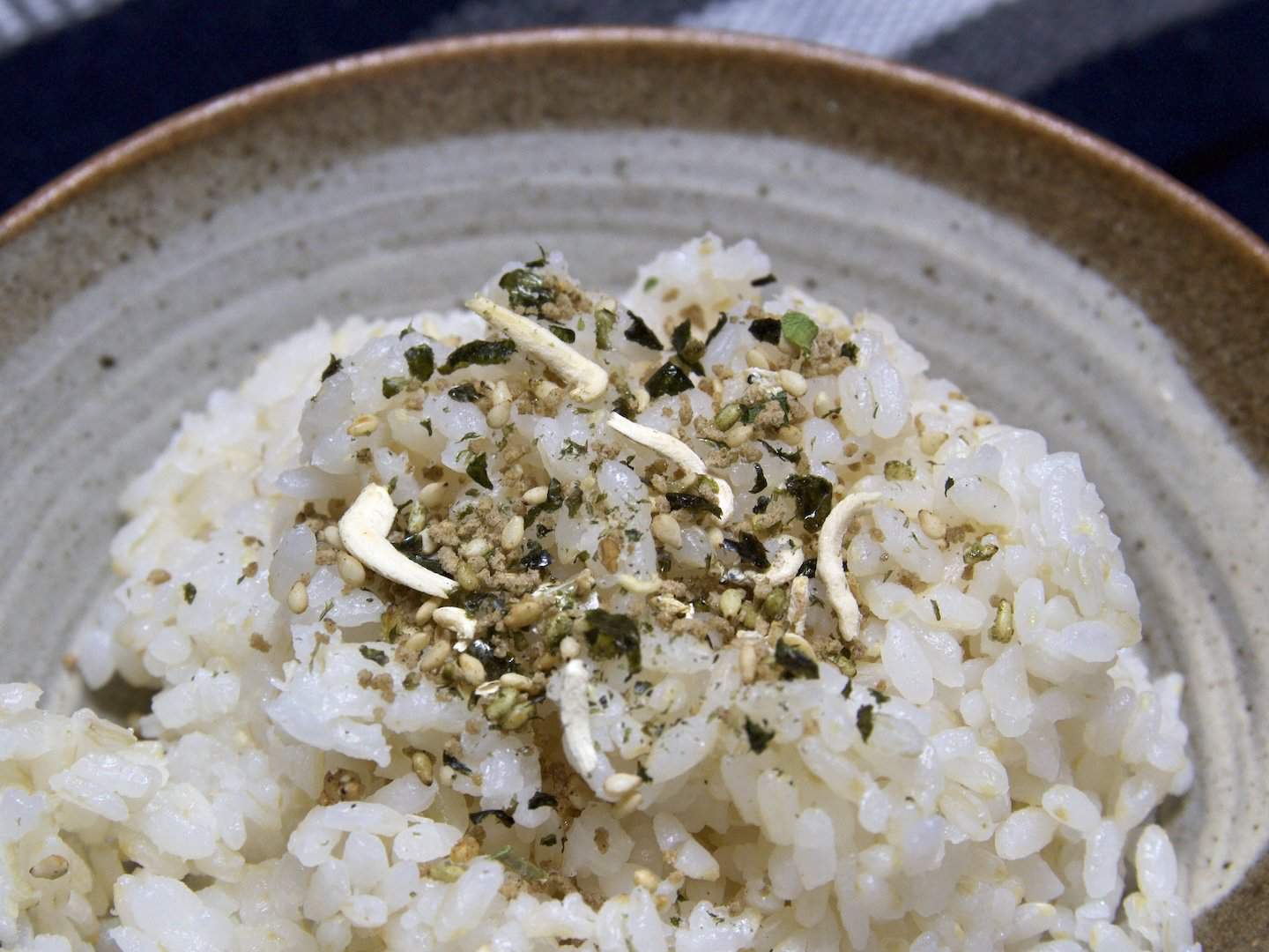 Shirasu furikake
