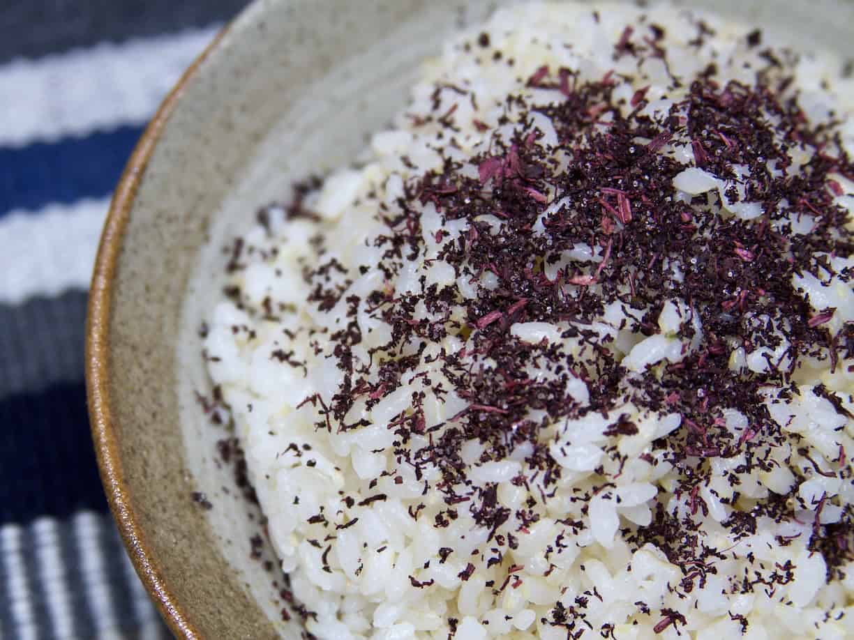 Shiso Fumi furikake