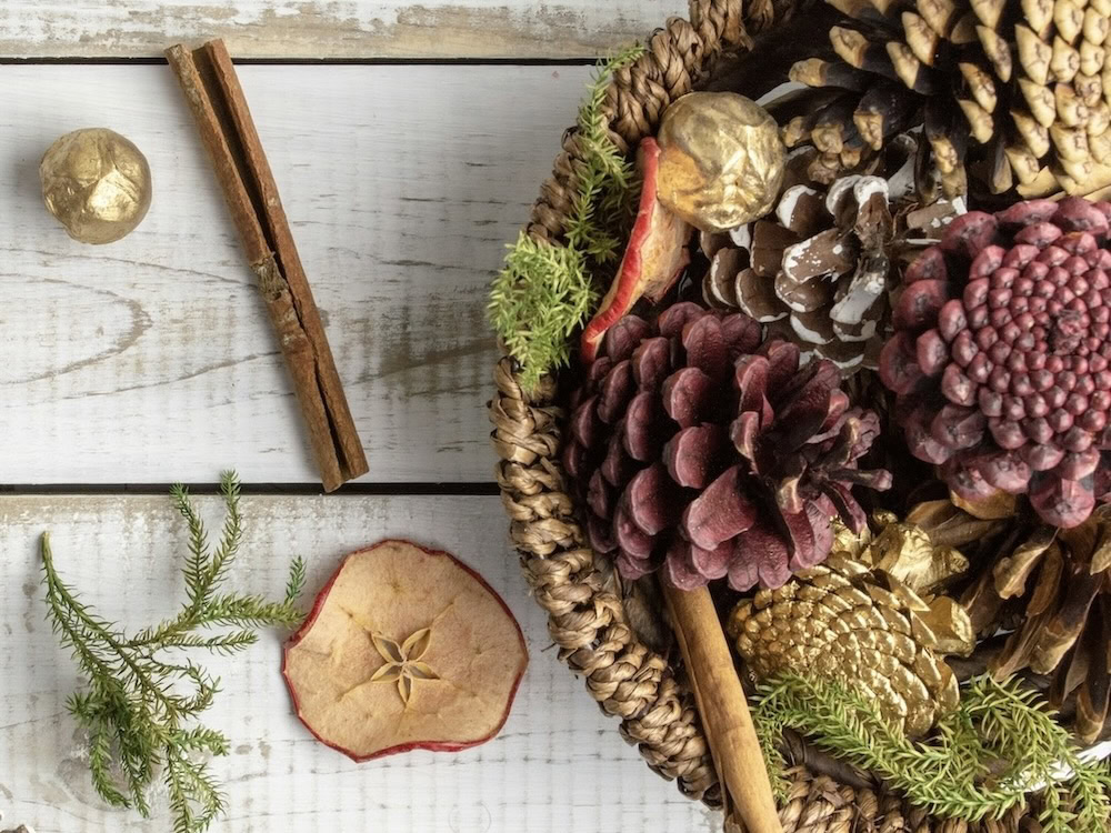Potpourri example