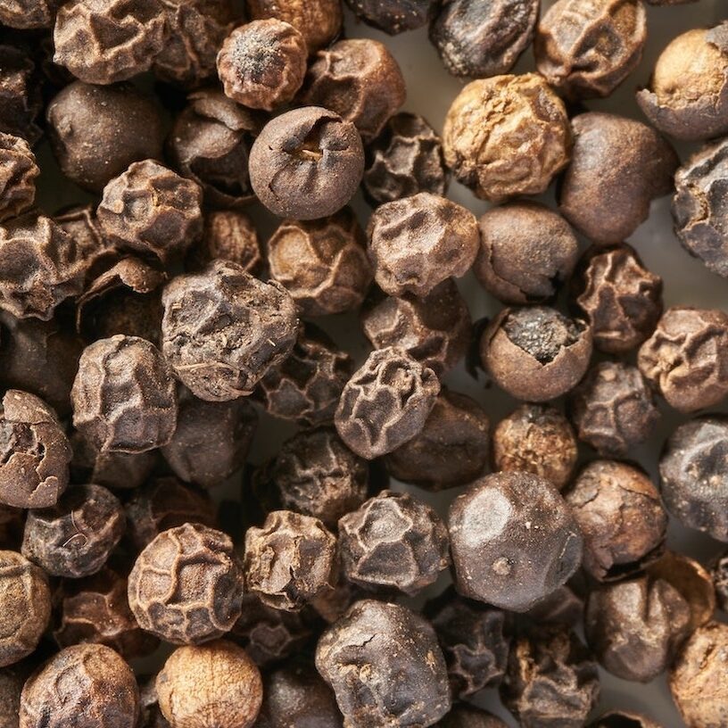 Black Pepper