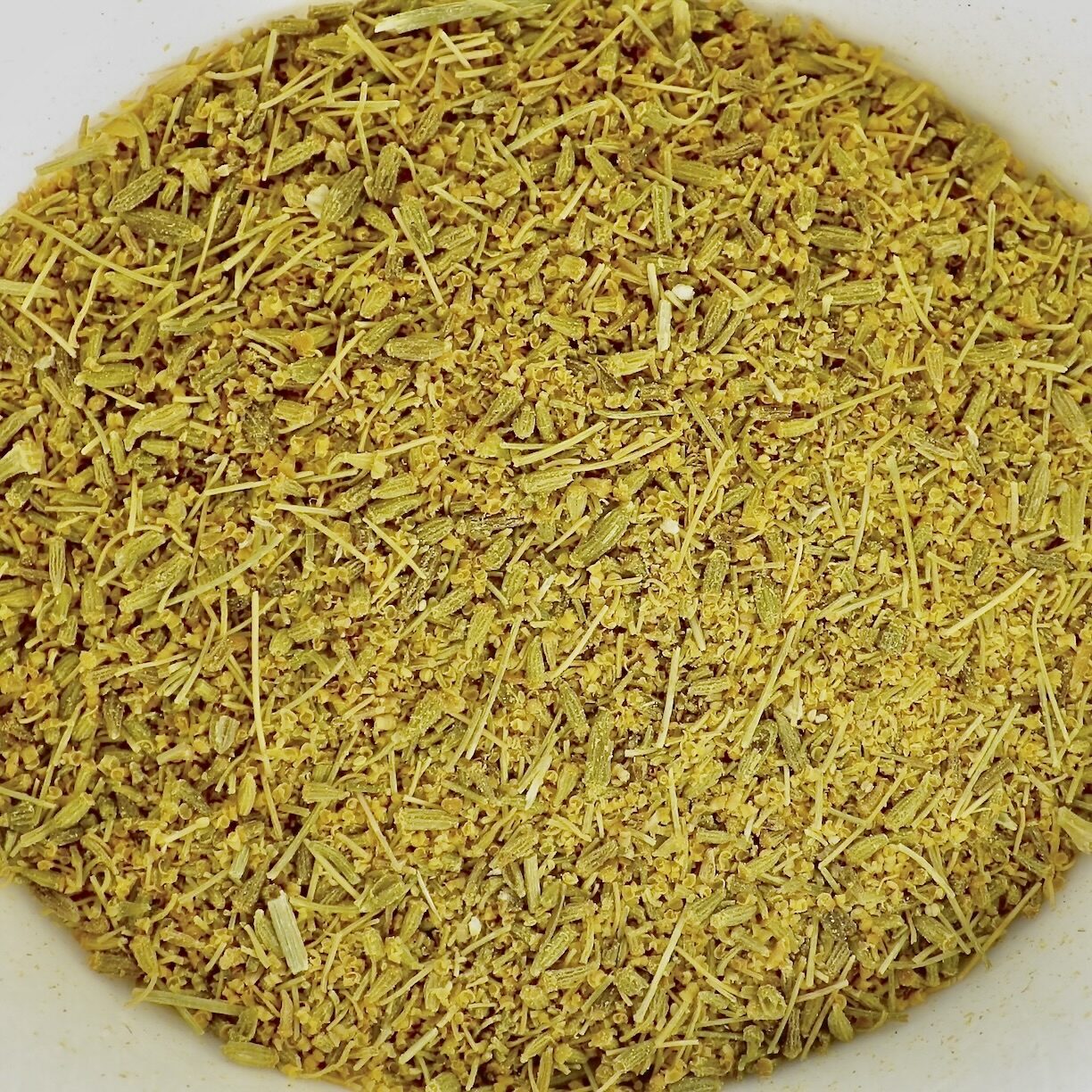 Dill pollen profile