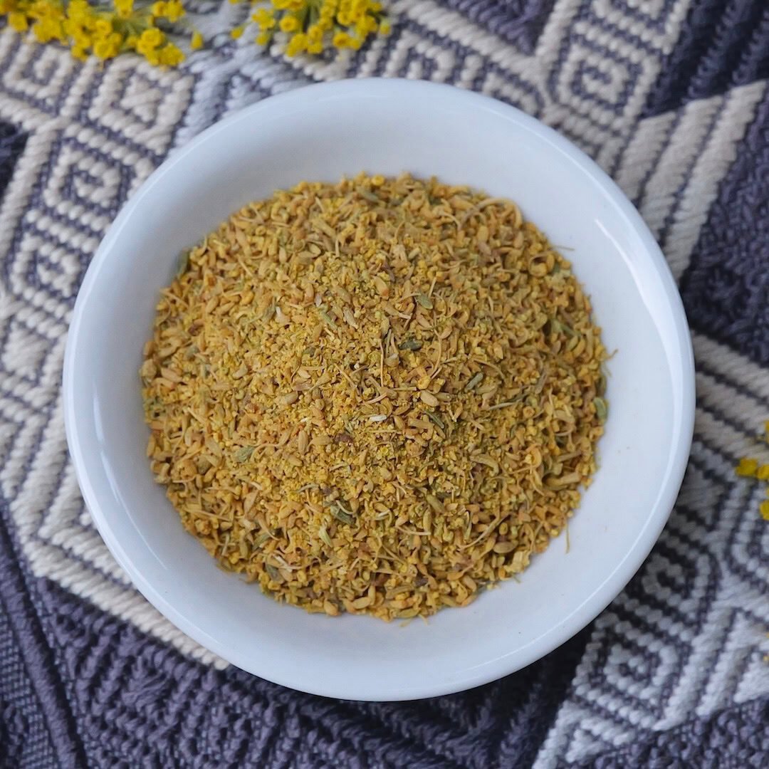 Fennel Pollen