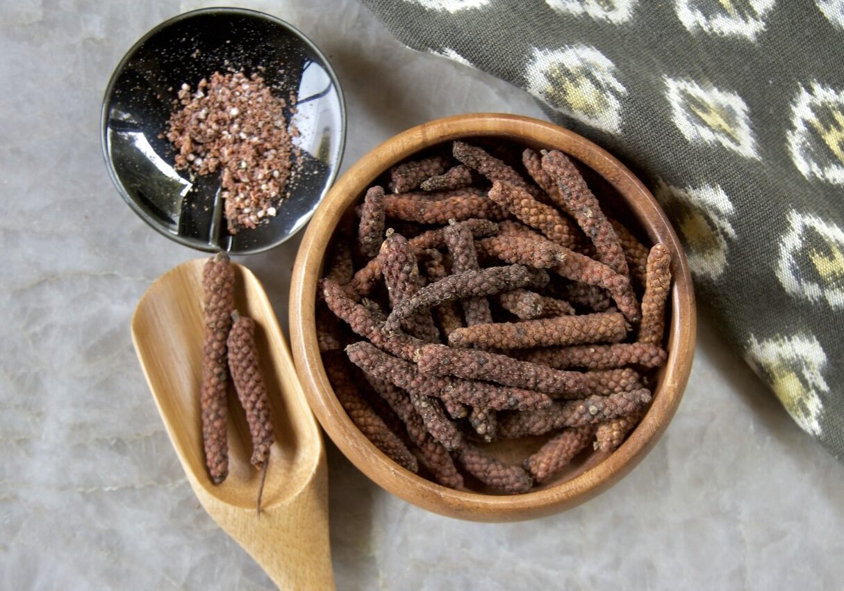 Long pepper luxurious