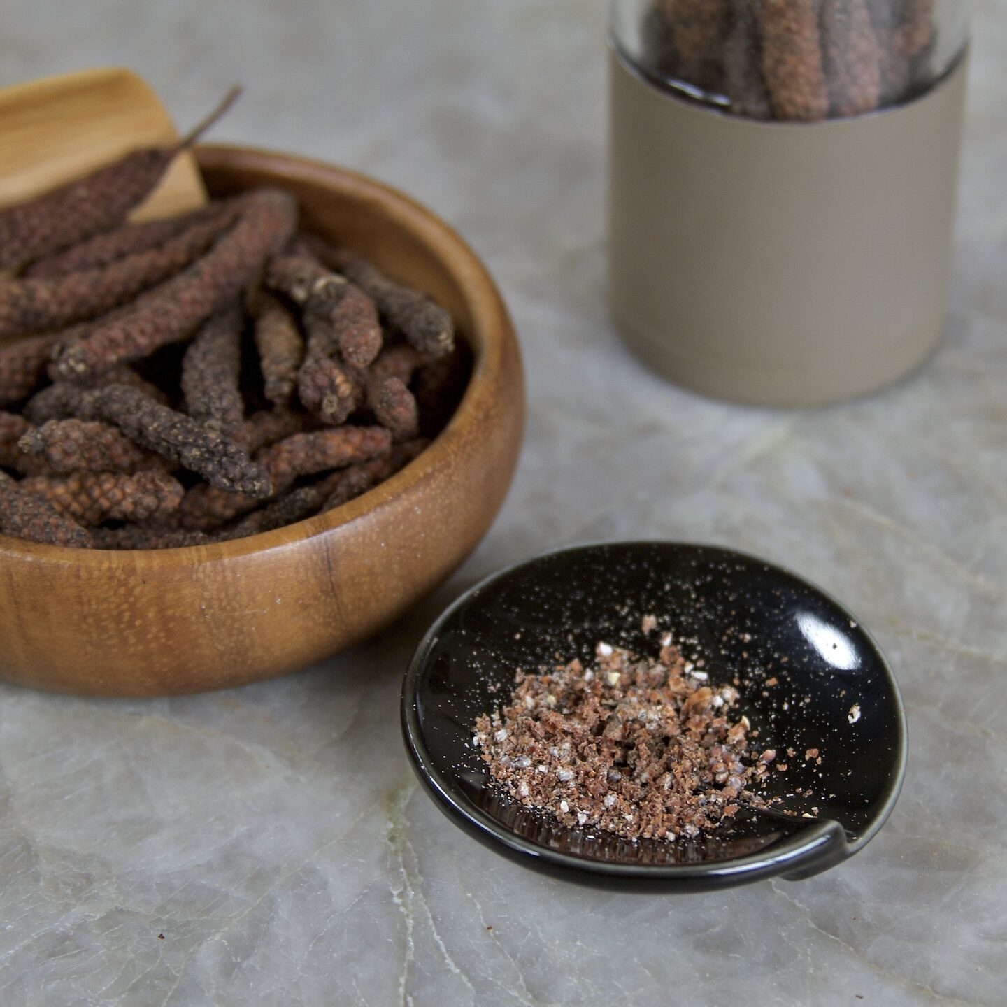 Long pepper ground